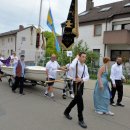 Großer Fischerfestumzug am 7. Juli 2019