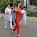 Großer Fischerfestumzug am 7. Juli 2019