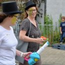 Großer Fischerfestumzug am 7. Juli 2019