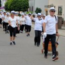 Großer Fischerfestumzug am 7. Juli 2019