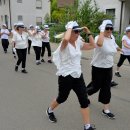 Großer Fischerfestumzug am 7. Juli 2019