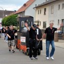 Großer Fischerfestumzug am 7. Juli 2019