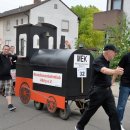 Großer Fischerfestumzug am 7. Juli 2019