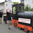 Großer Fischerfestumzug am 7. Juli 2019