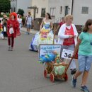 Großer Fischerfestumzug am 7. Juli 2019