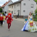 Großer Fischerfestumzug am 7. Juli 2019