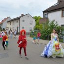 Großer Fischerfestumzug am 7. Juli 2019