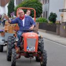 Großer Fischerfestumzug am 7. Juli 2019