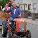 Großer Fischerfestumzug am 7. Juli 2019