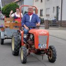 Großer Fischerfestumzug am 7. Juli 2019