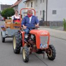 Großer Fischerfestumzug am 7. Juli 2019