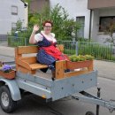 Großer Fischerfestumzug am 7. Juli 2019