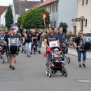 Großer Fischerfestumzug am 7. Juli 2019