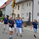 Großer Fischerfestumzug am 7. Juli 2019