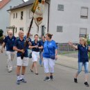 Großer Fischerfestumzug am 7. Juli 2019