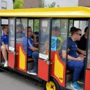 Großer Fischerfestumzug am 7. Juli 2019