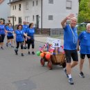 Großer Fischerfestumzug am 7. Juli 2019