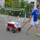 Großer Fischerfestumzug am 7. Juli 2019