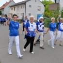 Großer Fischerfestumzug am 7. Juli 2019