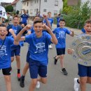 Großer Fischerfestumzug am 7. Juli 2019