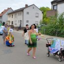 Großer Fischerfestumzug am 7. Juli 2019