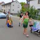 Großer Fischerfestumzug am 7. Juli 2019