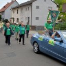 Großer Fischerfestumzug am 7. Juli 2019