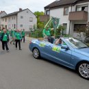 Großer Fischerfestumzug am 7. Juli 2019