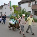 Großer Fischerfestumzug am 7. Juli 2019