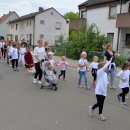 Großer Fischerfestumzug am 7. Juli 2019