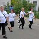 Großer Fischerfestumzug am 7. Juli 2019