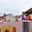 Großer Fischerfestumzug am 7. Juli 2019