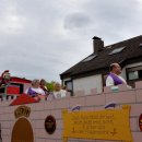 Großer Fischerfestumzug am 7. Juli 2019