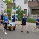 Großer Fischerfestumzug am 7. Juli 2019