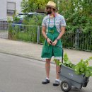 Großer Fischerfestumzug am 7. Juli 2019