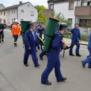 Großer Fischerfestumzug am 7. Juli 2019