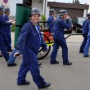 Großer Fischerfestumzug am 7. Juli 2019