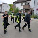 Großer Fischerfestumzug am 7. Juli 2019