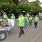 Großer Fischerfestumzug am 7. Juli 2019