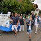 Großer Fischerfestumzug am 7. Juli 2019
