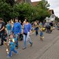 Großer Fischerfestumzug am 7. Juli 2019