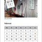 HGV-Kalender 2021 | Februar