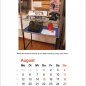 HGV-Kalender 2024 | August