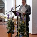 Landesehrennadel für Horst Hook