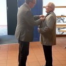 Landesehrennadel für Horst Hook