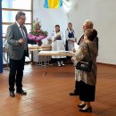 Landesehrennadel für Horst Hook