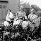 Fischerfestumzug - 1958