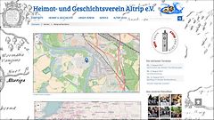 Service - Altrip auf der Karte