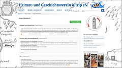 Unser Verein - Unser Gästebuch